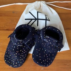 Freshly Picked Size 2 Moccasins